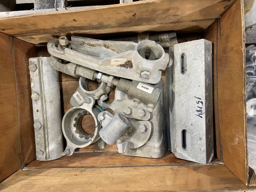 Vertical Break Switch 